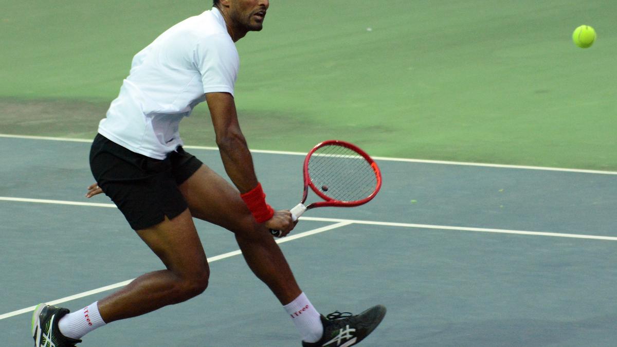 Us Open Tennis 2024 Sriram Balaji And Yuki Bhambri Move To Second Round With Respective 